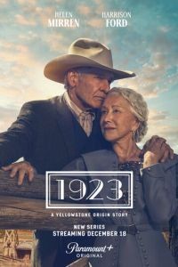 Йеллоустон: 1923