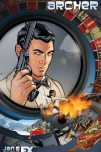 Спецагент Арчер