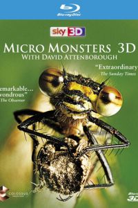 Микромонстры 3D с Дэвидом Аттенборо